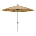 thumbnail image 1 of California Umbrella 11' Patio Umbrella in Linen Sesame, 1 of 2