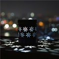 thumbnail image 1 of Solar Lawn Decorative Lamp Waterproof Wrought Iron LED Lamp LED Solar Landscape Lamp with Hollow Flower Pattern for Garden Yard Indoor, 1 of 9