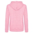 thumbnail image 4 of Penkiiy Chandails à Capuche pour Femmes Hiver Dames Chandail à Manches Longues Imprimé Col Rond Chandail à Capuche Rose Vêtements Y2K, 4 of 5