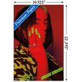 thumbnail image 2 of Billie Eilish - Red Wall Poster, 14.725" x 22.375", 2 of 4