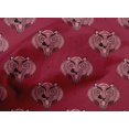 thumbnail image 4 of oneOone Tissu en Coton Cambrique Motif Visage d'Animal Tissu Imprimé au Mètre 56 Pouces de Large, 4 of 4