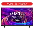 thumbnail image 1 of Openbox - VIZIO 55" Class Quantum 4K QLED HDR Smart TV (M55Q6-L4)., 1 of 5