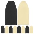 thumbnail image 1 of 10pcs Plastic Violin Bow Tips Violin Viola Accessories Violin Bow Parts, 1 of 9