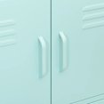 thumbnail image 5 of vidaXL Storage Cabinet Mint 80x35x101.5 cm Steel, 5 of 5