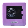 thumbnail image 1 of PRETXORVE Combination Lock Money Coin Saving Storage Cash Safe Piggys, 1 of 5