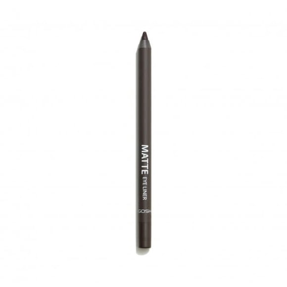 GOSH - Matte Eye Liner - 004 Mocha