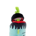 thumbnail image 4 of Vibrant Life, Halloween 10.5 in Plush Dog Toy with Squeaker with Pull Rope, Blue Frankenstein, 4 of 5