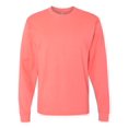 thumbnail image 1 of Hanes T-Shirt à Manches Longues Beefy-T pour Hommes, Style 5186, 1 of 1