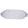 thumbnail image 1 of GAXIRE Retractable Awning Cover Patio Protector For Canopies Shade For Gardens Balconies Courtyards Grey, 1 of 8