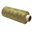 thumbnail image 1 of 10 Pieces Quilting New Spun Over Locking Green Wholesale Polyester Thread Spool, 1 of 4