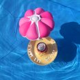 thumbnail image 3 of Bangcool Drink Float Creative Inflatable Drink Holder Pool Coaster Drink Coaster, 3 of 9
