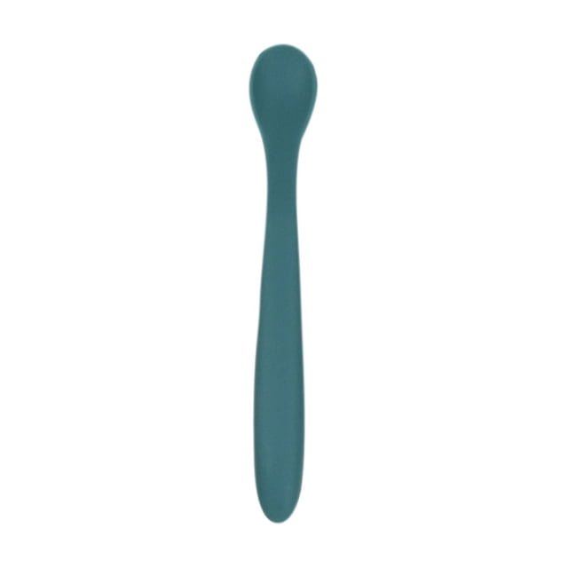 EGNMCR Measuring Spoons Serving Spoons Baby Food Grade Spoon For Children To Learn How To Baby Training For Complementary Food Feeding Spoon For Meals Baby grade twist spoon
