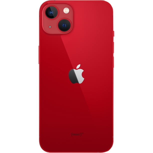 Refurbished Apple iPhone 13 A2482 (Fully Unlocked) 128GB Red