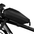thumbnail image 3 of Cycling Bag MTB Front Tube Hanging Pouch Waterproof Hard Shell EVA Bike Front Tube Bag, 3 of 7