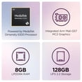 thumbnail image 4 of Tablet Lenovo Idea Tab 11" 8GB RAM 128GB Android 15, 4 of 4