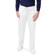 thumbnail image 1 of Sivvan Unisex Tapered Leg Drawstring Scrub Pants (Available in 10 Colors), 1 of 7