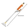 thumbnail image 3 of High Pressure Washer Water Spray Nozzle Car Cleaning Tool Garden Irrigation, 3 of 4