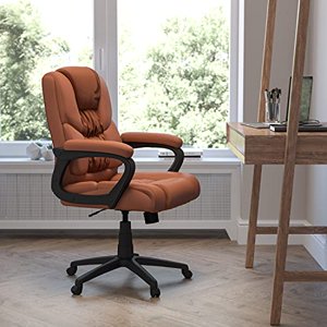 Flash Furniture Big & Chaises de bureau, Brown