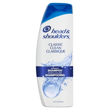 Head & Shoulders Classic Clean Shampoo