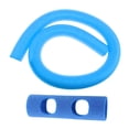 thumbnail image 3 of Siruishop Floating Pool Noodle 51 Inches Long Auxiliary Tool for Adults with Connector Blue, 3 of 8