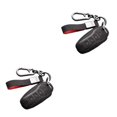 thumbnail image 4 of Redempat Étui Télécommande pour Hommes Femmes Voiture PU pour Byd Song Plus Dmi Type A 2Set, 4 of 6