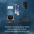 thumbnail image 2 of Oster Professional Cordless Classic 76 Hair Clipper with Lithium-ion Battery, Detachable Blade, 2 of 2
