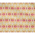 thumbnail image 4 of oneOone Cotton Flex Fabric Geometric Ikat Print Fabric By Yard 40 Inch Wide, 4 of 4