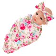 thumbnail image 1 of Poupée Jouet 25cm Simulation Bébé Vinyle Poupée Douce Jouets Éducatifs pour Enfants, 1 of 3