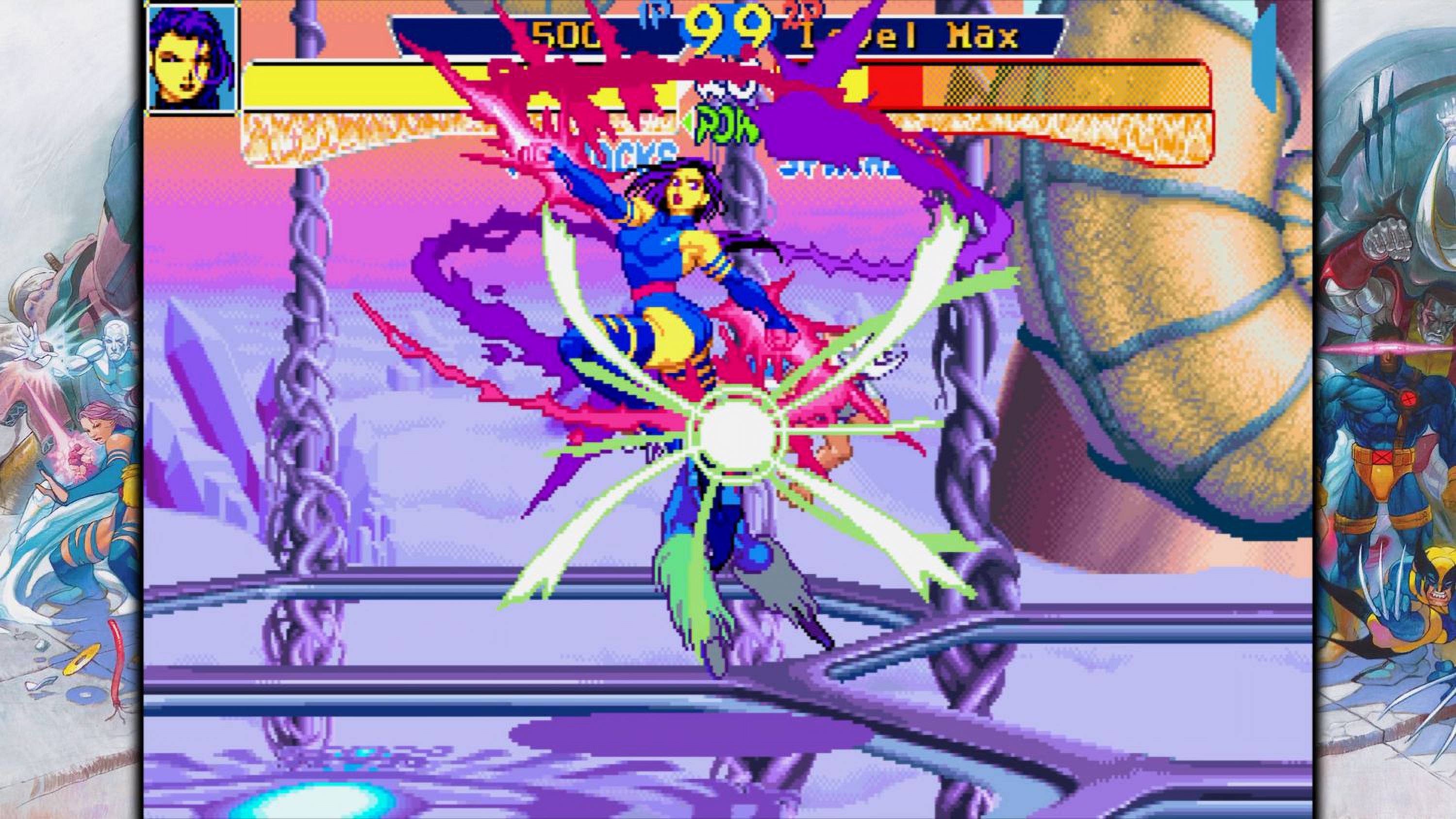MARVEL vs. CAPCOM Fighting Collection: Arcade Classics (Nintendo Switch)
