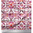 thumbnail image 1 of Tissu d'Artisanat Imprimé par la Cour 56 Pouces de Large, 1 of 3