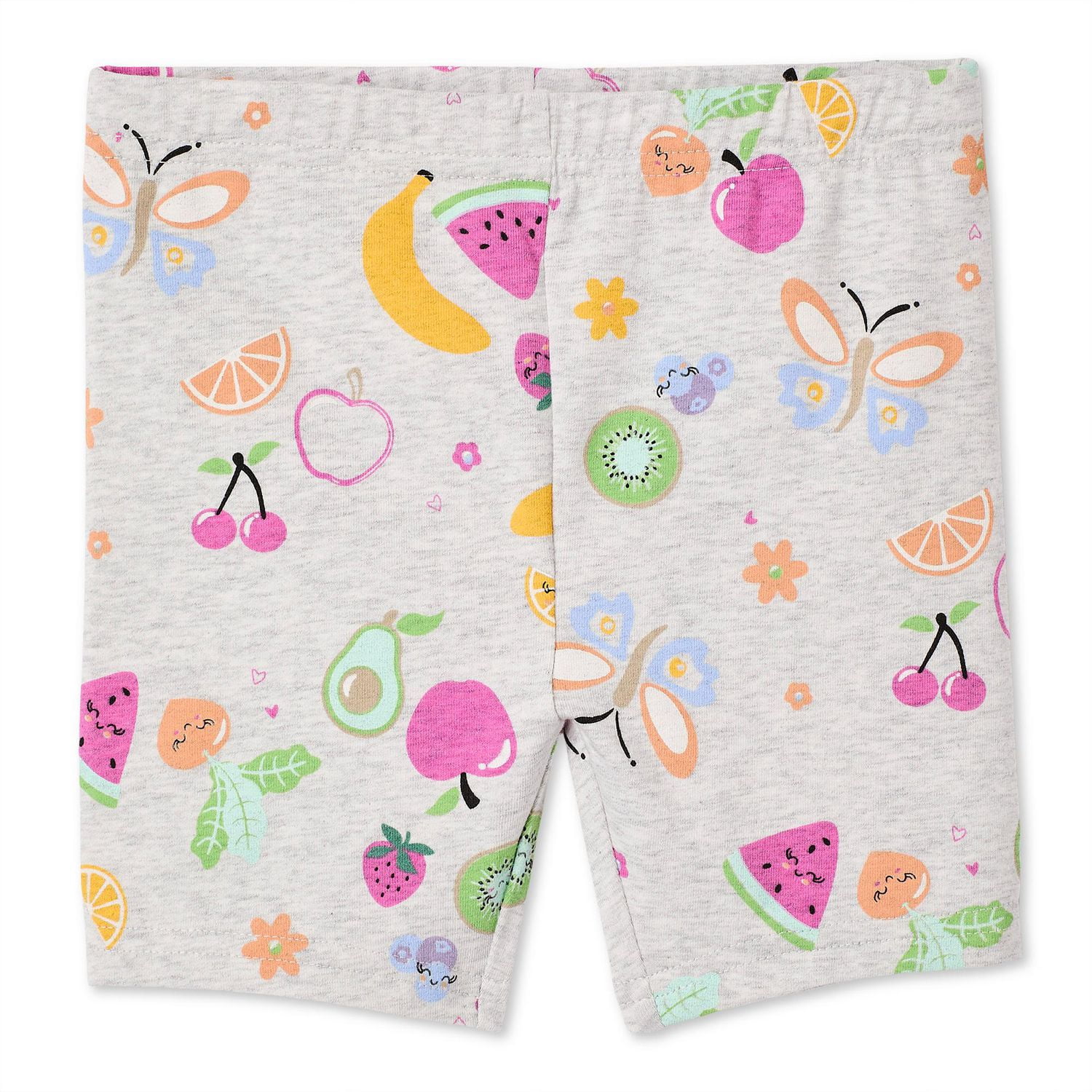 Short de vélo imprimé George pour petites filles