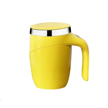 Openpig Self Stirring Mug, Rechargeable Automatic Magnetic Self Stirring Mug, To Stir Coffee, Chocolate, Milk, Protein, Cocoa Etc, Great For Office, School
