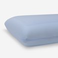 thumbnail image 3 of Sunset Sleep Products™ GelCool Memory Foam Support Pillow - Firm - Breathable Zippered Cover - Washable with Coolmax® Technology, 3 of 5