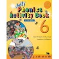 thumbnail image 1 of Livre d'Activités Jolly Phonics 6 (avec Lettres Imprimées), 1 of 2