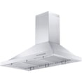 thumbnail image 2 of ZLINE Hotte de Cuisinière Sans Conduits Murale de 36 Pouces, avec Lumières DEL, Acier Inoxydable, KB-36, 2 of 9