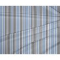 thumbnail image 3 of oneOone Polyester Lycra Fabric Multicolor Stripe Print Fabric By Yard 56 Inch Wide, 3 of 3