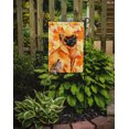 thumbnail image 2 of Carolines Treasures BB9928GF Small Brabant Griffon Fall Flag - Garden Size, 2 of 3