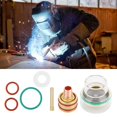thumbnail image 3 of Dioche TIG Collet, TIG Welding Kit, Professional Design For TIG Welding Torch Accessories, 3 of 8