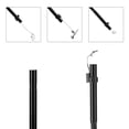 thumbnail image 4 of Endoscope Camera, Auxiliary Light Wide Application 8cm Lens Focal Length Industrial Endoscope Camera IP67  for Automobile Repair 2m / 6.6ft,5m / 16.4ft,10m / 32.8ft, 4 of 7