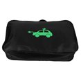 thumbnail image 2 of EV Charger Bag Vehicle Trunk Storage Bag Portable EV Cable Organizer Bag for Outdoor(Rectangle Shape), 2 of 8