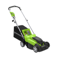 thumbnail image 2 of Greenworks 9-Amp 14" 2-in-1 Push Mower, 2 of 8
