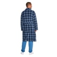 thumbnail image 3 of George Men's Fleece Robe, 3 of 6