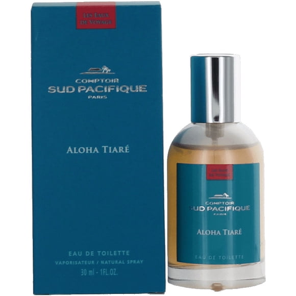 Aloha Tiare By Sud Pacifique For Women EDT Spray 1oz 30ml