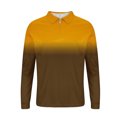 thumbnail image 5 of Pisexur Chandails en Molleton pour Hommes à Manches Longues, Sweat à Col Rabattu, Mode Décontractée, Patchwork de Couleurs Surdimensionné, Pull-Over, Fermeture Éclair Quart, Chemises de Gym Athlétiques, Chandail en Molleton Grande Taille M-6TG, 5 of 5