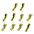 thumbnail image 2 of Decodeary Eye-Catching And Long-Lasting Decoration Warning Tapes For All Occasions WARNING 1Set, 2 of 6