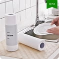 thumbnail image 1 of Oleegame 1PC Ten Dollar Items Rag Towel Disposable Oil Hand Cleaning Kitchen Absorption Dish Paper Washing Kitchen，Dining & Bar White, 1 of 8