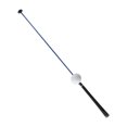 thumbnail image 2 of DYNWAVECA Golf Swing Trainer, Golf Swing Training Aid, Exercise for Correct Posture, Strength And Speed Training, Golf Stick for Rhythm Blue, 2 of 10