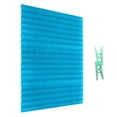 thumbnail image 2 of CUITING Window Shades  Temporary Blinds  Windows Room Darkening Blinds  Window Shade Cover | Door  Window  Kitchen  Living Room  Bedroom  Home Office  Room Decor, 2 of 7