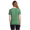 thumbnail image 2 of Jockey T-Shirt à Manches Courtes Extensible en Coton Biologique pour Femmes, 2 of 4