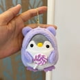 thumbnail image 1 of RKSTN Jouets en Peluche, Pendentif Pingouin, Cadeau pour Femmes et Enfants, 1 of 3